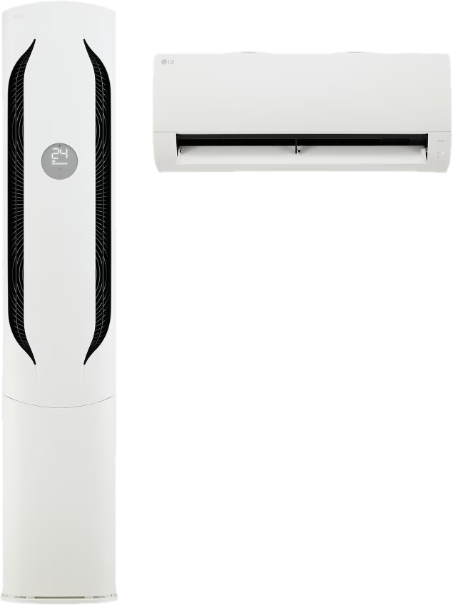 18평 투인원 에어컨